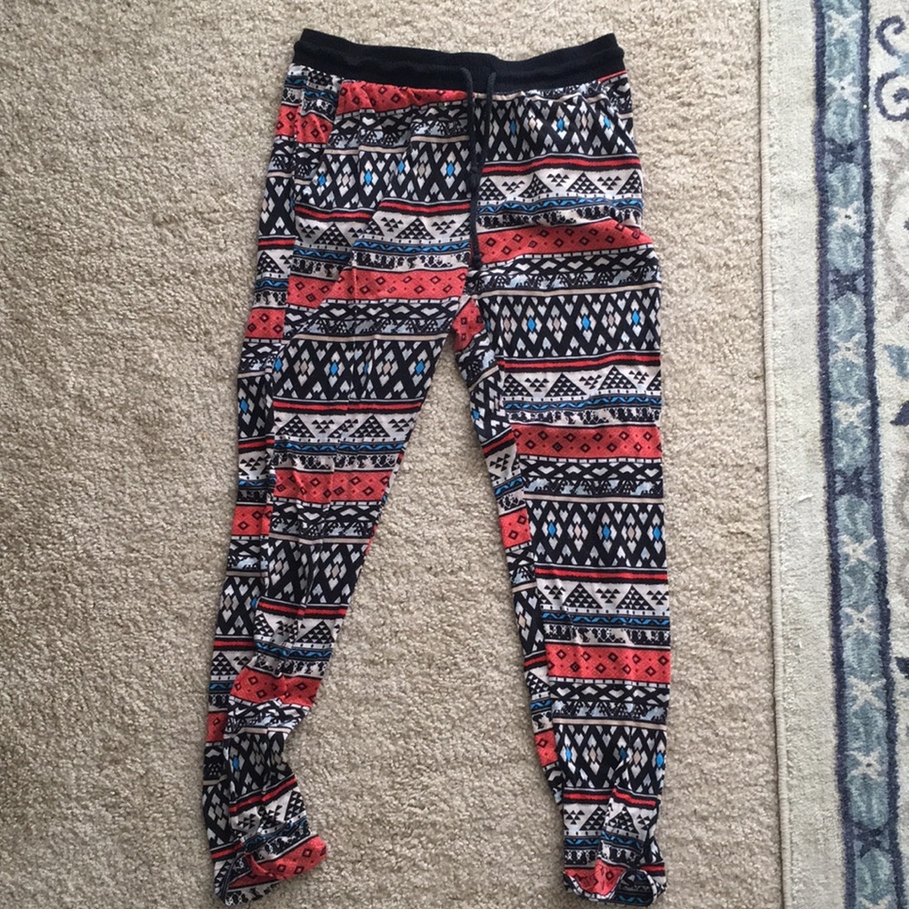 Tribal pants